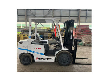Dizel viljuškar TCM FD30 Forklift: slika 2