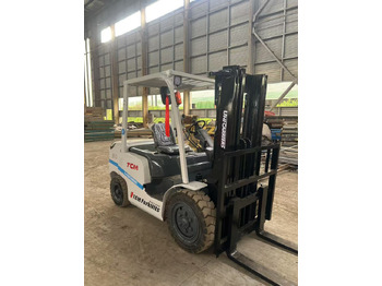 Dizel viljuškar TCM FD30 Forklift: slika 4