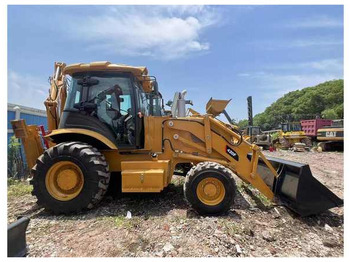 Bager utovarivač CATERPILLAR 420F