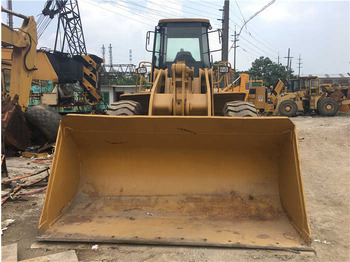 Utovarivač točkaš Used CAT Wheel Loader CAT 950H Second Hand Wheel Loader Caterpillar 950H for sale in shanghai yard: slika 2