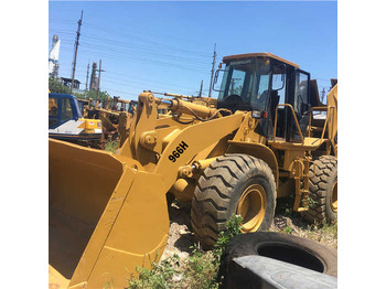 Utovarivač točkaš CATERPILLAR 950H