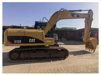 Bager guseničar CATERPILLAR 312D