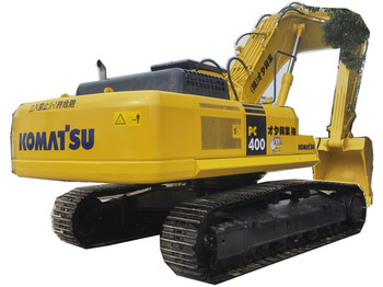 Bager guseničar KOMATSU PC220-8