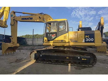 Used Original Japan Second Hand Komatsu PC300-7 Digger 30 ton Excavator Machine for sale Used Original Japan Second Hand Komatsu PC300-7 Digger 30 ton Excavator Machine for sale: slika 4