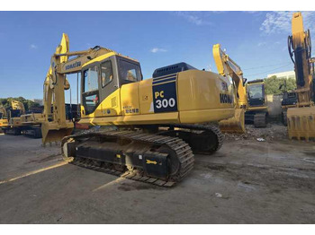 Used Original Japan Second Hand Komatsu PC300-7 Digger 30 ton Excavator Machine for sale Used Original Japan Second Hand Komatsu PC300-7 Digger 30 ton Excavator Machine for sale: slika 3