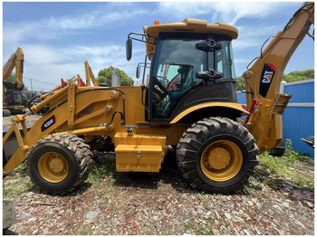Bager utovarivač CATERPILLAR 420F