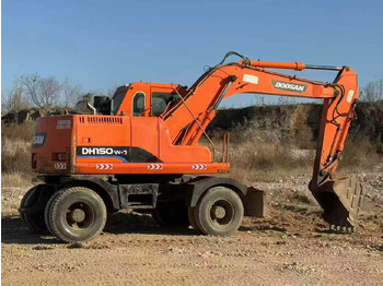 Bager točkaš DOOSAN DH150W-7