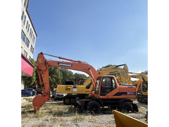 Bager točkaš DOOSAN DH210W-7