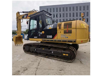 Bager guseničar CATERPILLAR 320D