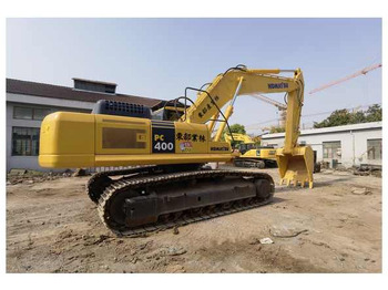 Bager guseničar KOMATSU PC400-7