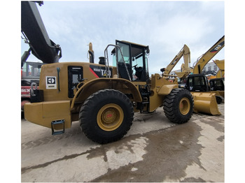 Utovarivač točkaš CATERPILLAR 966H