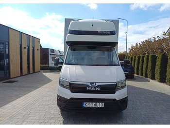 Dostavno vozilo sa ceradom MAN TGE 10 PALET zaw.poduszki 2021r EURO 6: slika 4 Dostavno vozilo sa ceradom MAN TGE 10 PALET zaw.poduszki 2021r EURO 6: slika 4