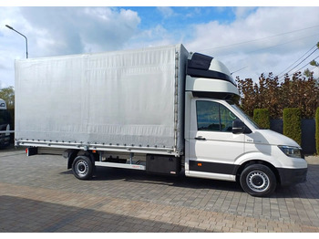 Dostavno vozilo sa ceradom MAN TGE 10 PALET zaw.poduszki 2021r EURO 6: slika 5 Dostavno vozilo sa ceradom MAN TGE 10 PALET zaw.poduszki 2021r EURO 6: slika 5