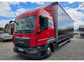 Kamion sa ceradom MAN TGL 12.250: slika 4 Kamion sa ceradom MAN TGL 12.250: slika 4