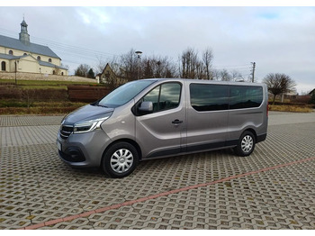 Renault Trafic 2.0 dCi Escapade EDC Renault Trafic 2.0 dCi Escapade EDC: slika 2 Renault Trafic 2.0 dCi Escapade EDC Renault Trafic 2.0 dCi Escapade EDC: slika 2