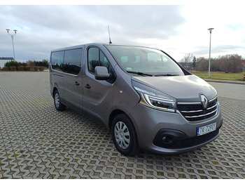 Renault Trafic 2.0 dCi Escapade EDC Renault Trafic 2.0 dCi Escapade EDC: slika 1 Renault Trafic 2.0 dCi Escapade EDC Renault Trafic 2.0 dCi Escapade EDC: slika 1