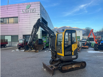 Mini bager VOLVO ECR28