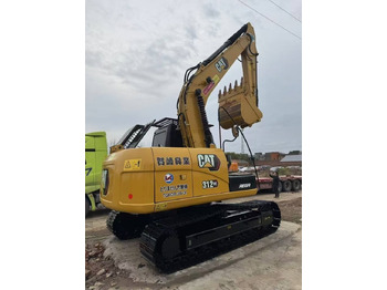 Bager guseničar CATERPILLAR 312