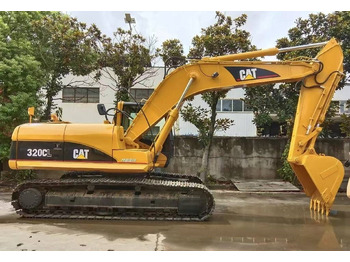 Bager guseničar CATERPILLAR 320C