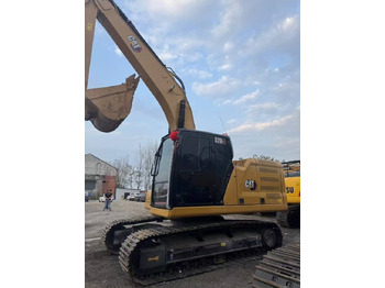 Bager guseničar CATERPILLAR 320GC
