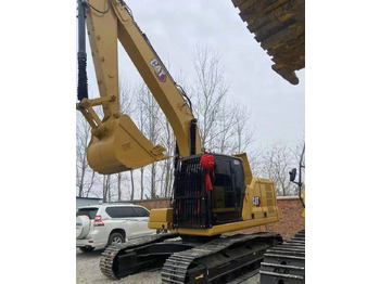 Bager guseničar CATERPILLAR 323