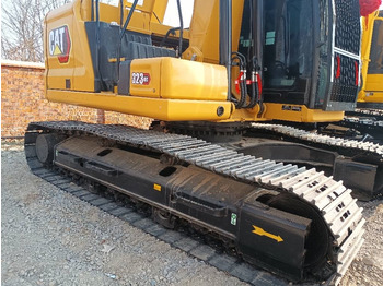 Bager guseničar CAT 323GC: slika 4