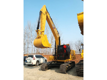 Bager guseničar CAT 323GC: slika 2