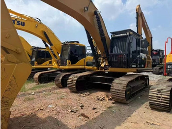 Bager guseničar CATERPILLAR 330DL