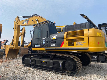 Bager guseničar CATERPILLAR 336