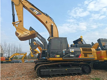 Bager guseničar CATERPILLAR 336