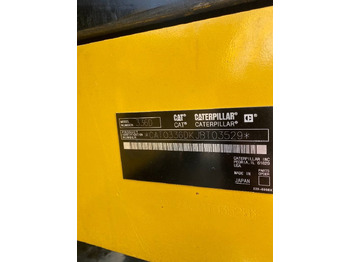 Bager guseničar CAT 336: slika 4