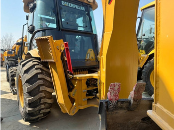 Bager utovarivač CAT 420 F ST: slika 5