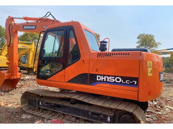 Bager guseničar DOOSAN DH150