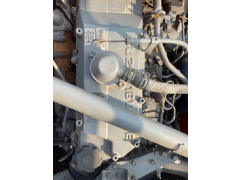 Bager guseničar Hitachi ZX 240: slika 4