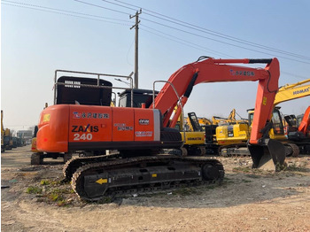 Bager guseničar Hitachi ZX 240: slika 5