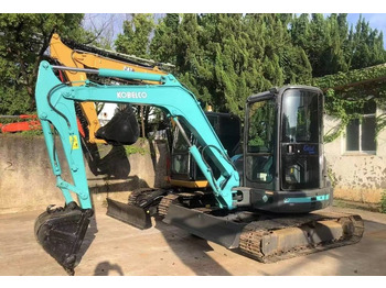 Mini bager KOBELCO