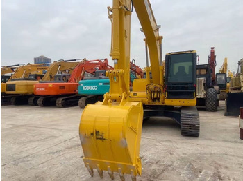 Bager guseničar KOMATSU PC130