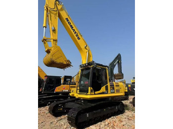 Bager guseničar KOMATSU PC220