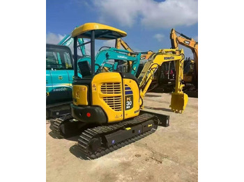 Mini bager Komatsu PC 30: slika 2