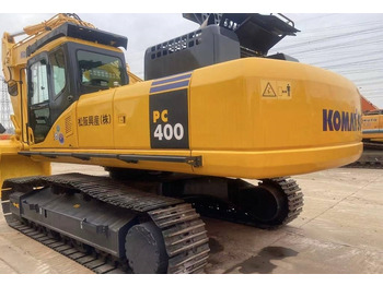 Bager guseničar KOMATSU PC400
