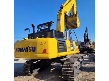 Bager guseničar KOMATSU PC450