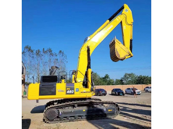 Bager guseničar KOMATSU PC450