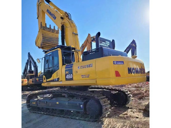 Bager guseničar KOMATSU PC450