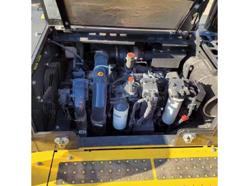 Bager guseničar Komatsu PC 450: slika 4