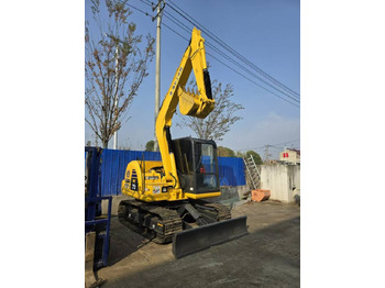 Mini bager KOMATSU PC70