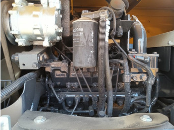 Mini bager Komatsu PC 70: slika 4