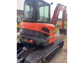 Bager guseničar KUBOTA