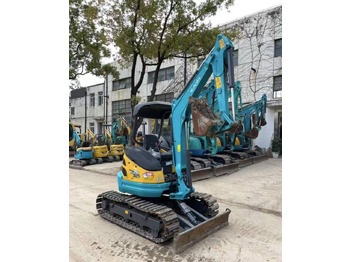 Mini bager KUBOTA U25