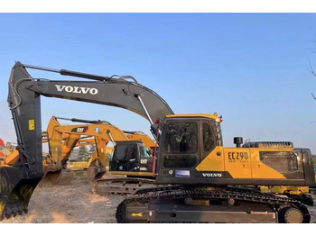 Bager guseničar VOLVO EC290