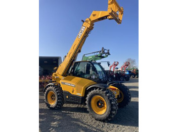 Teleskopski upravljač JCB
